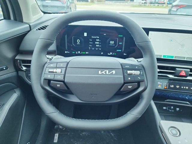 new 2026 Kia Sportage Hybrid car, priced at $40,382