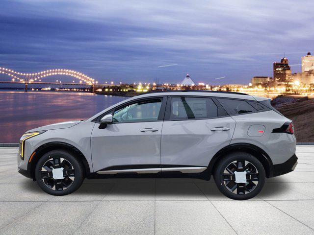 new 2026 Kia Sportage Hybrid car, priced at $40,382