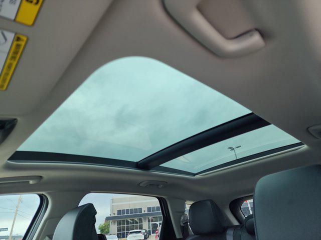 new 2026 Kia Sportage Hybrid car, priced at $40,382