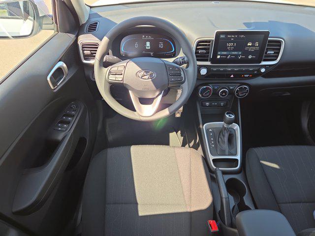 new 2026 Hyundai Venue car, priced at $22,945