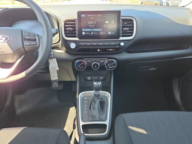 new 2026 Hyundai Venue car, priced at $22,945