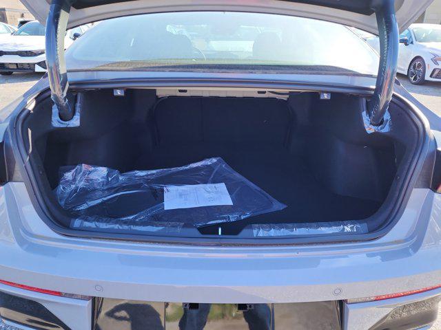 new 2025 Kia K5 car, priced at $28,542