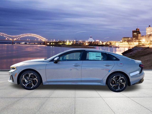 new 2025 Kia K5 car, priced at $28,542