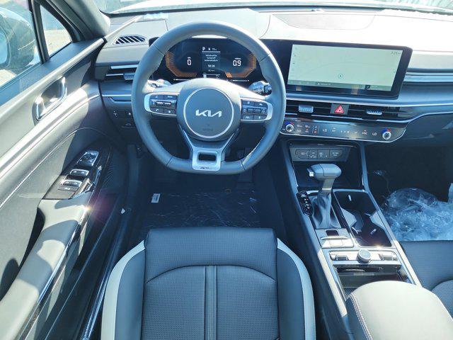 new 2025 Kia K5 car, priced at $28,542