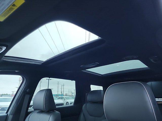 new 2025 Hyundai Palisade car, priced at $49,859