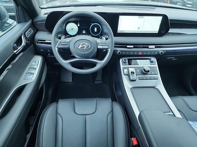 new 2025 Hyundai Palisade car, priced at $49,859