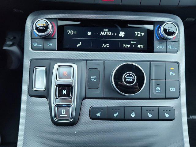 new 2025 Hyundai Palisade car, priced at $49,859