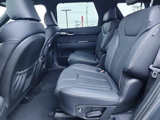 new 2025 Hyundai Palisade car, priced at $49,859