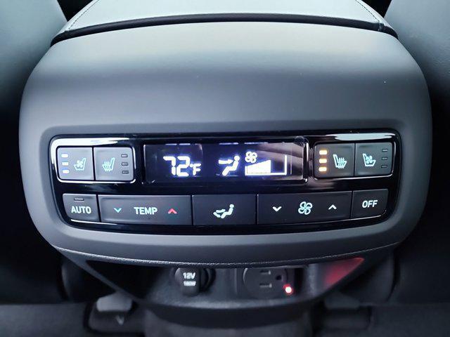 new 2025 Hyundai Palisade car, priced at $49,859