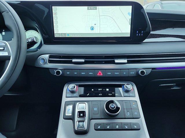 new 2025 Hyundai Palisade car, priced at $49,859