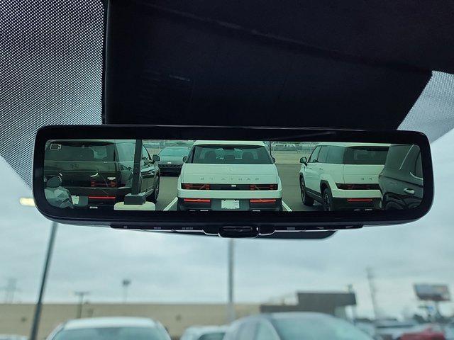 new 2025 Hyundai Palisade car, priced at $49,859