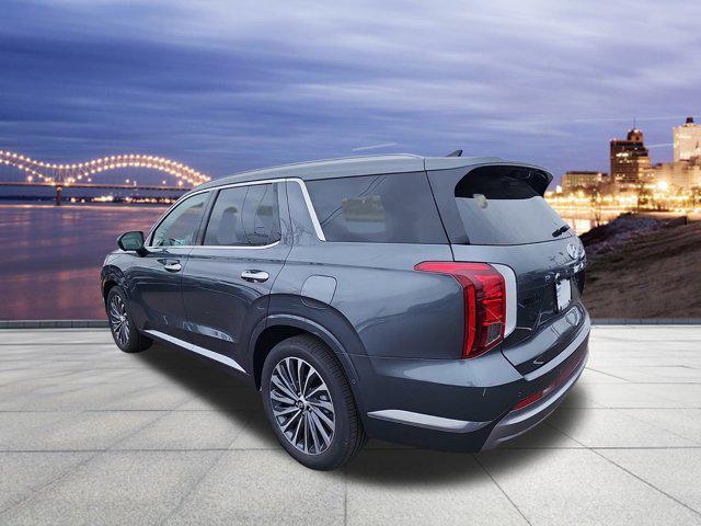 new 2025 Hyundai Palisade car, priced at $49,859