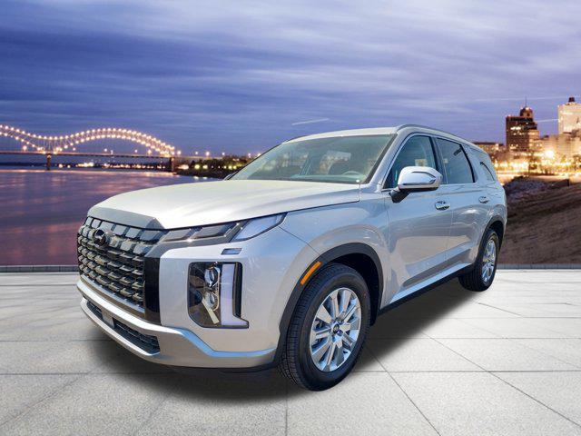 new 2025 Hyundai Palisade car, priced at $41,777