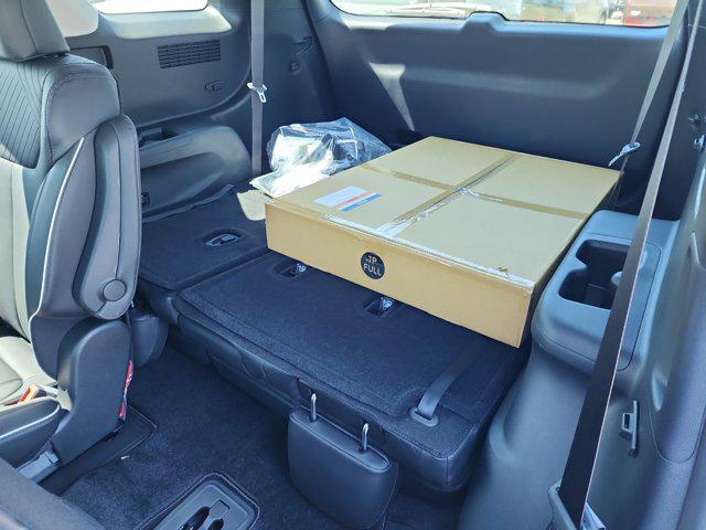 new 2025 Hyundai Palisade car, priced at $41,777