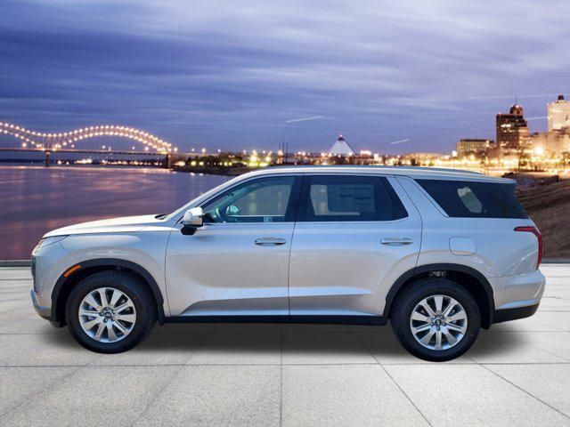 new 2025 Hyundai Palisade car, priced at $41,777