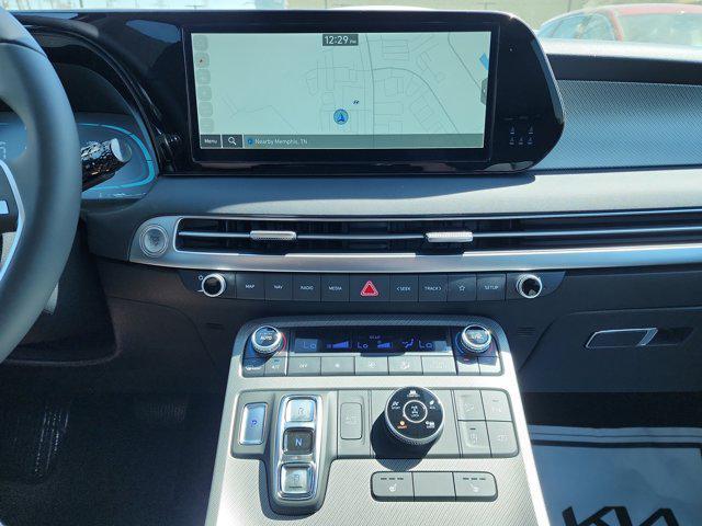 new 2025 Hyundai Palisade car, priced at $41,777