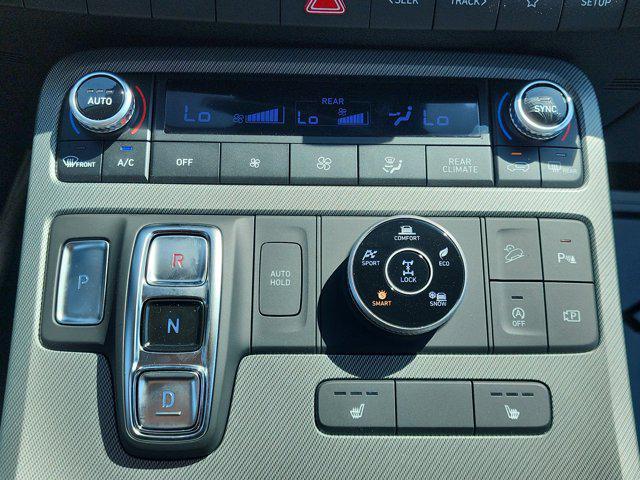 new 2025 Hyundai Palisade car, priced at $41,777