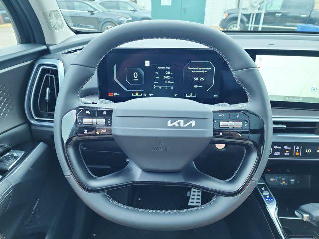 new 2026 Kia Sorento car, priced at $39,548