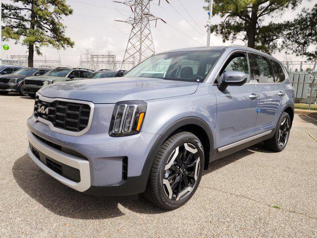 new 2025 Kia Telluride car, priced at $43,005