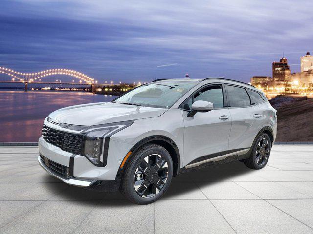new 2026 Kia Sportage car, priced at $36,495