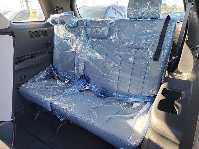 new 2025 Hyundai Palisade car, priced at $44,460