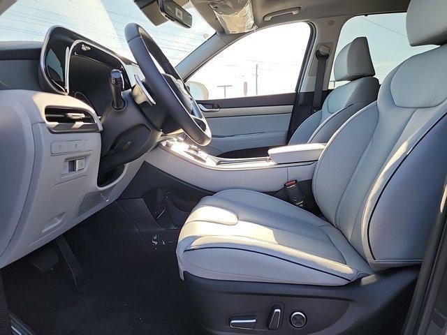 new 2025 Hyundai Palisade car, priced at $44,460