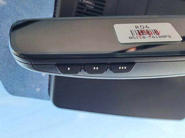 new 2025 Hyundai Palisade car, priced at $44,460