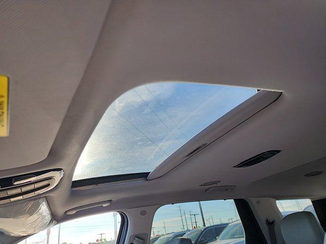 new 2025 Hyundai Palisade car, priced at $44,460