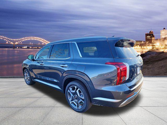 new 2025 Hyundai Palisade car, priced at $44,460