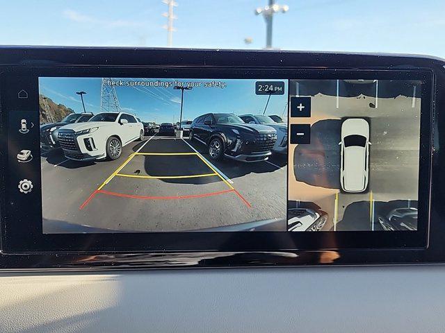 new 2025 Hyundai Palisade car, priced at $44,460