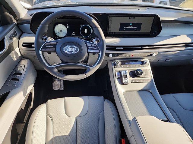 new 2025 Hyundai Palisade car, priced at $44,460