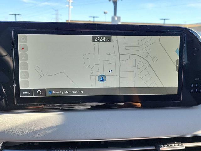 new 2025 Hyundai Palisade car, priced at $44,460