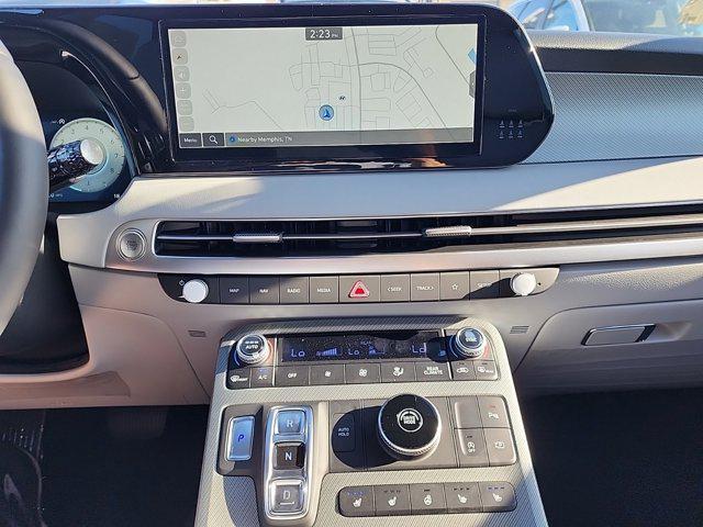 new 2025 Hyundai Palisade car, priced at $44,460