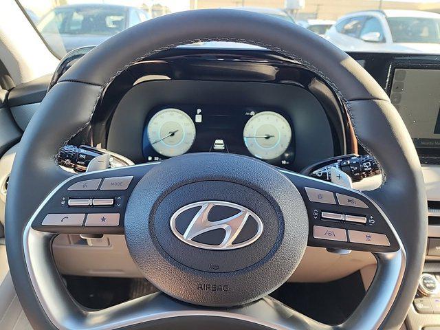 new 2025 Hyundai Palisade car, priced at $44,460