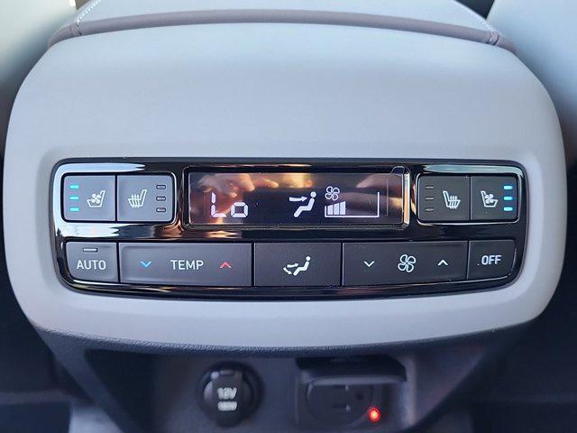 new 2025 Hyundai Palisade car, priced at $44,460