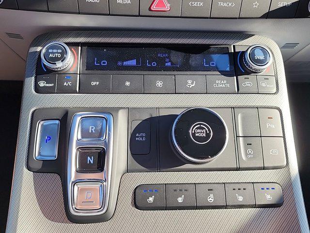 new 2025 Hyundai Palisade car, priced at $44,460