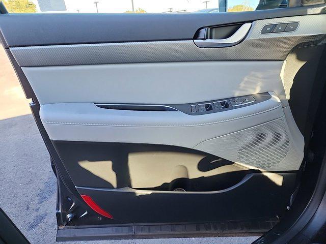 new 2025 Hyundai Palisade car, priced at $44,460