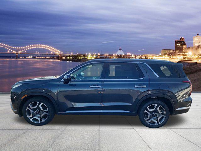 new 2025 Hyundai Palisade car, priced at $44,460