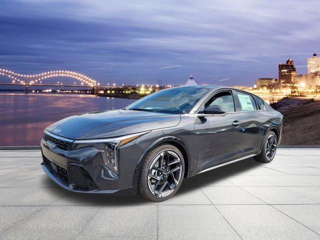 new 2025 Kia K4 car, priced at $26,903