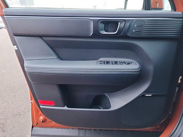 new 2025 Hyundai Santa Fe car, priced at $49,134