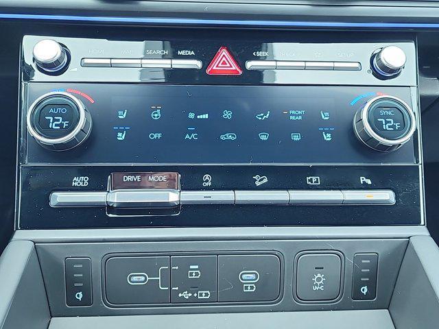 new 2025 Hyundai Santa Fe car, priced at $49,134