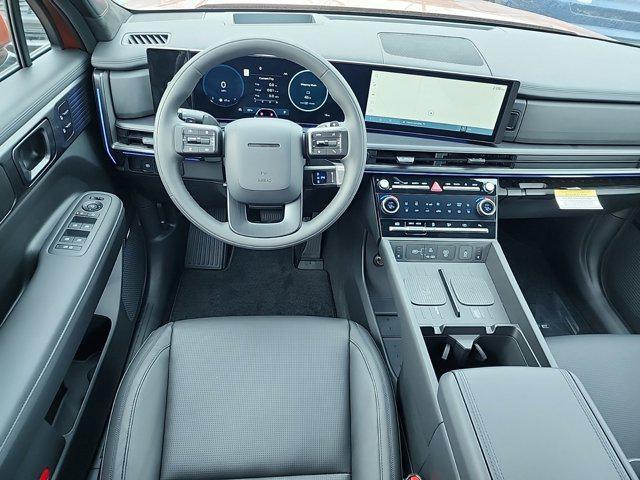 new 2025 Hyundai Santa Fe car, priced at $49,134