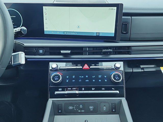new 2025 Hyundai Santa Fe car, priced at $49,134