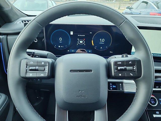 new 2025 Hyundai Santa Fe car, priced at $49,134