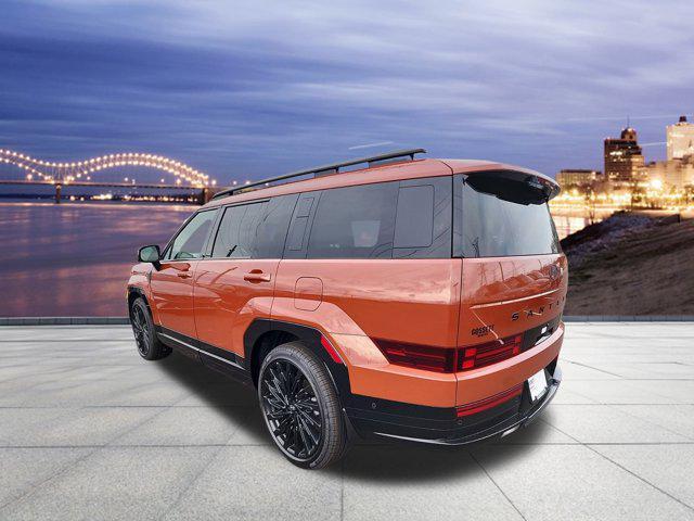 new 2025 Hyundai Santa Fe car, priced at $49,134
