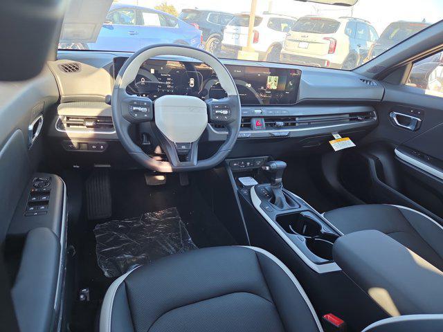 new 2025 Kia K4 car, priced at $27,223