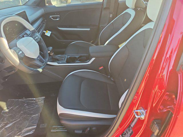 new 2025 Kia K4 car, priced at $27,223