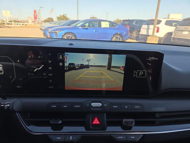 new 2025 Kia K4 car, priced at $27,223