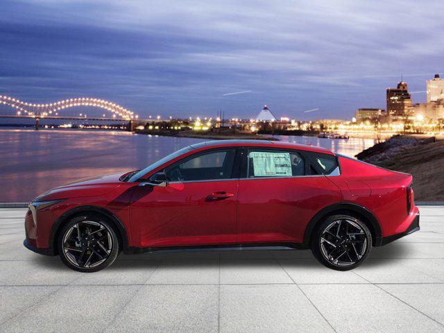 new 2025 Kia K4 car, priced at $27,223