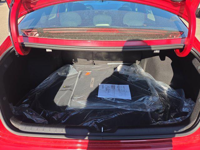 new 2025 Kia K4 car, priced at $27,223